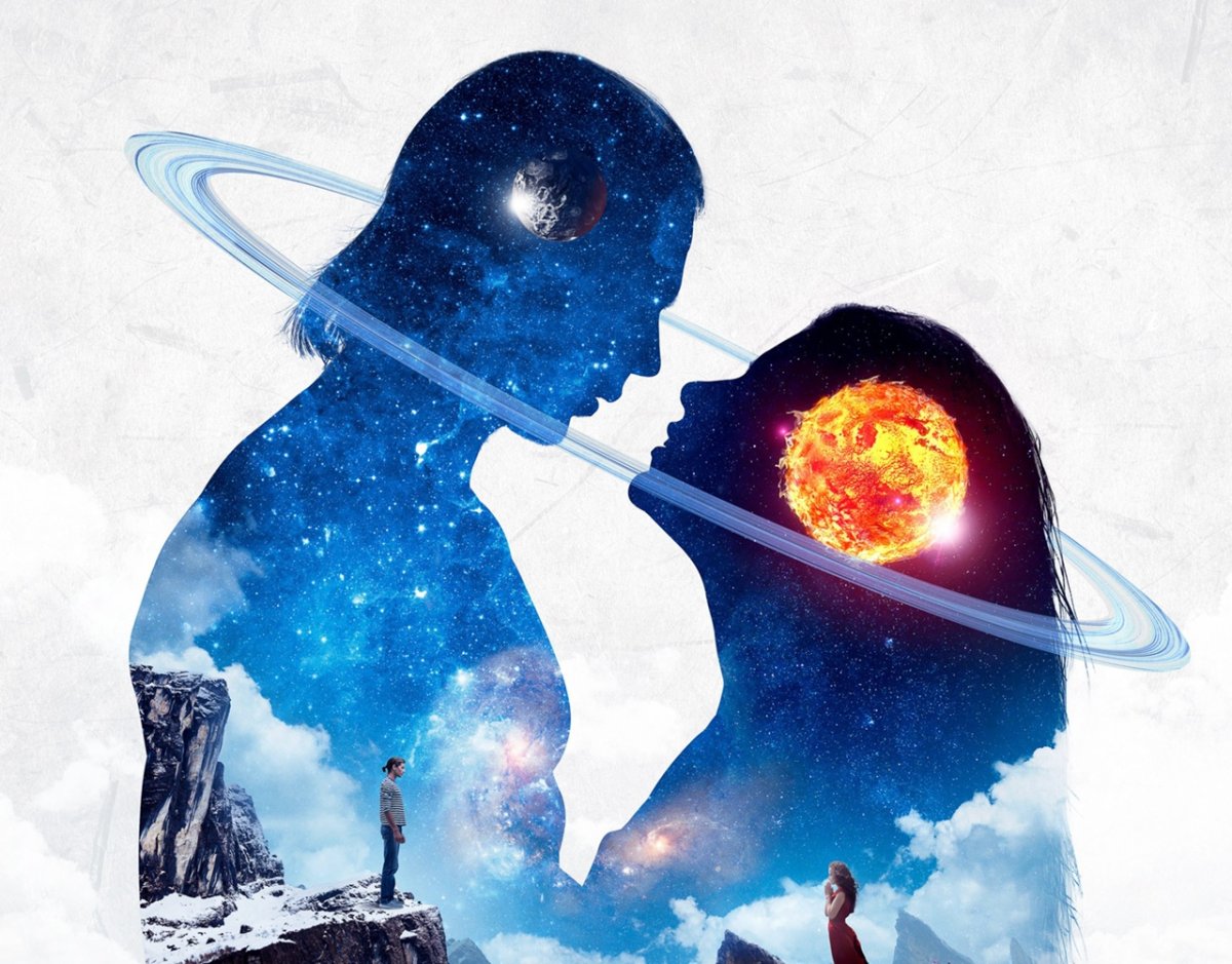 Девочка спиной