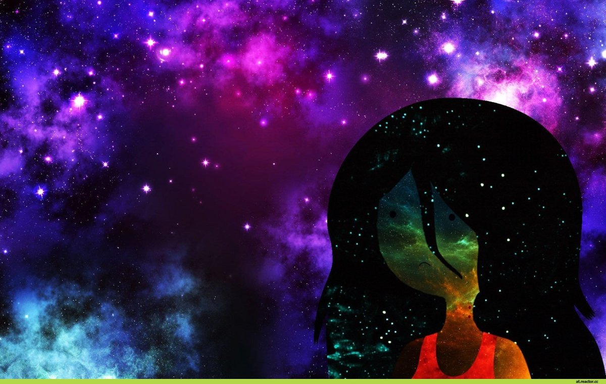 Минималистичный космос