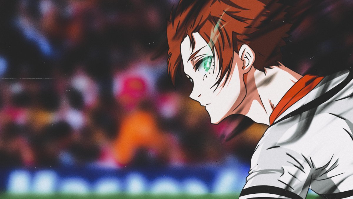 Itoshi SAE Blue Lock