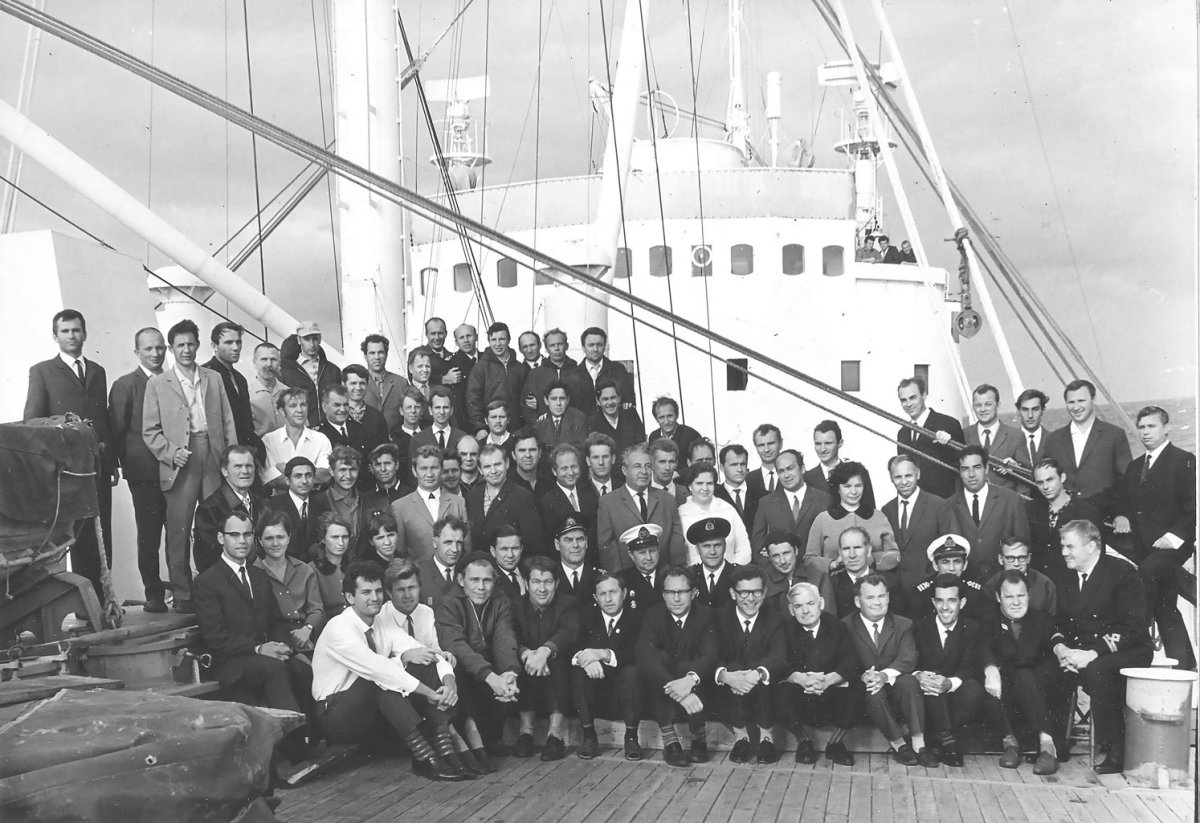 Ава в отпуске