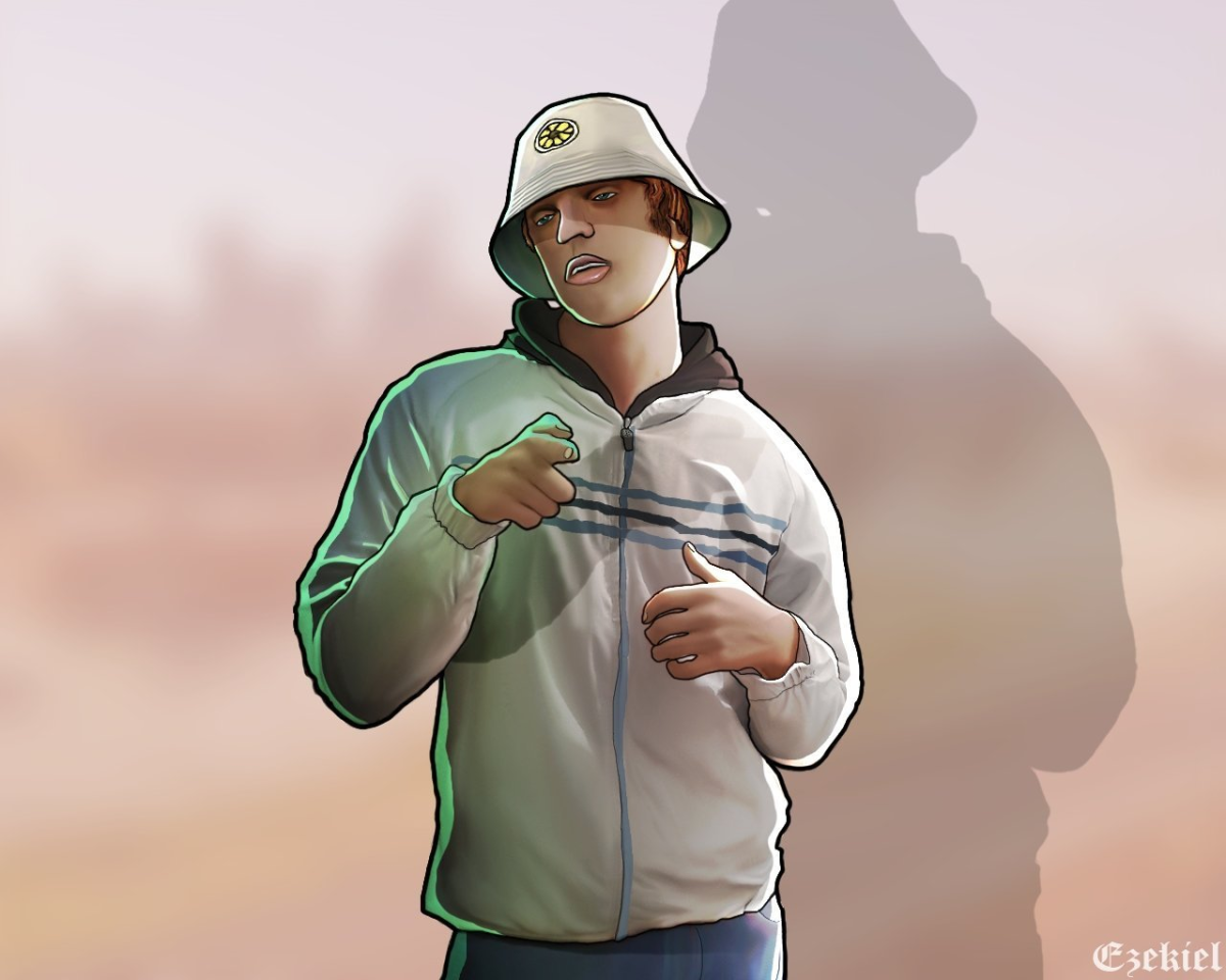 Гроув стрит Райдер