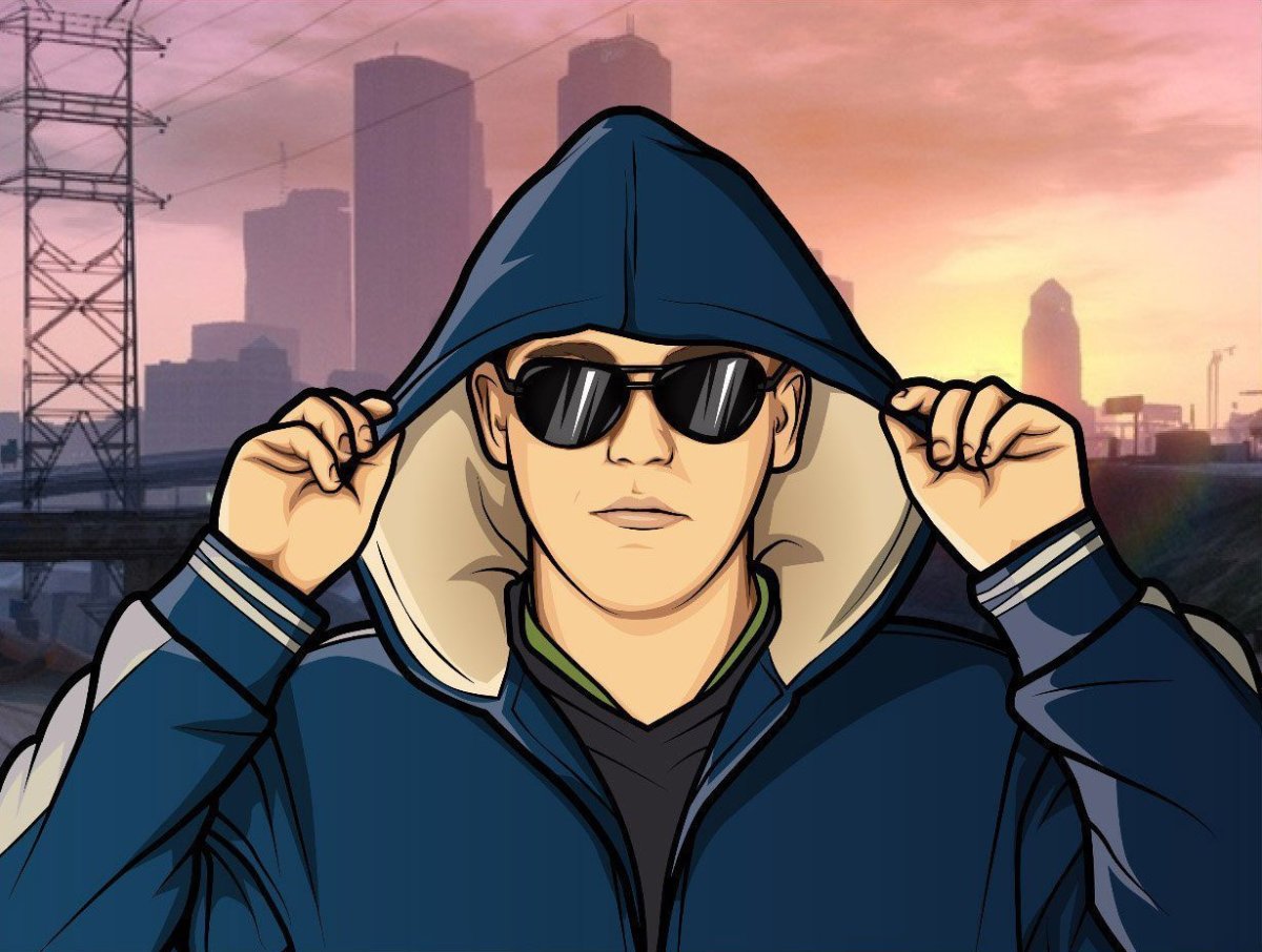 Криминальная Россия Родина