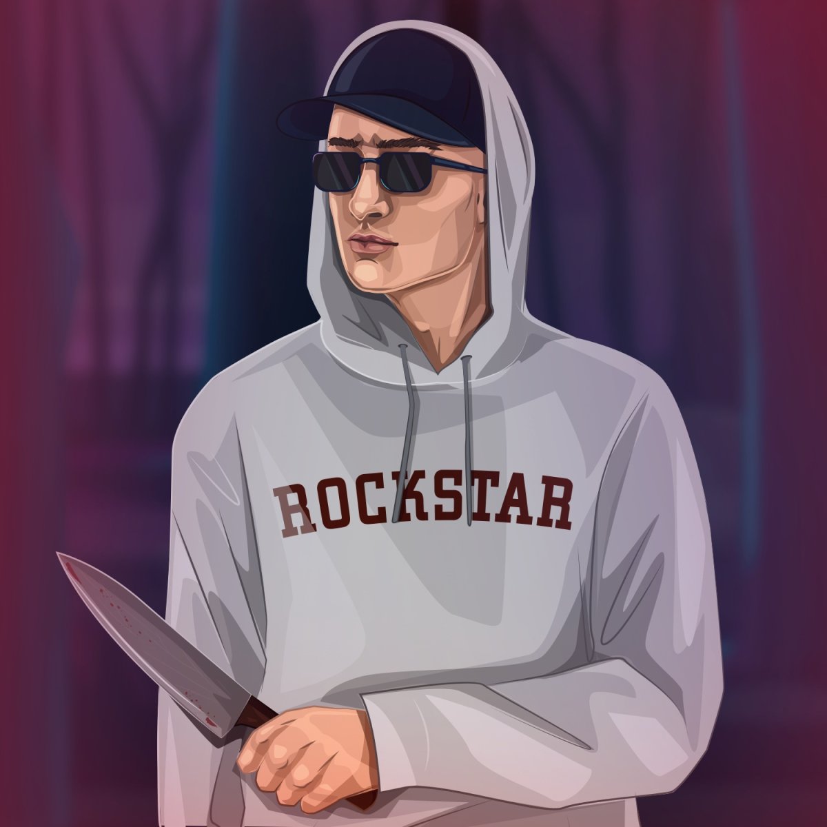 Аватарки в стиле сампа