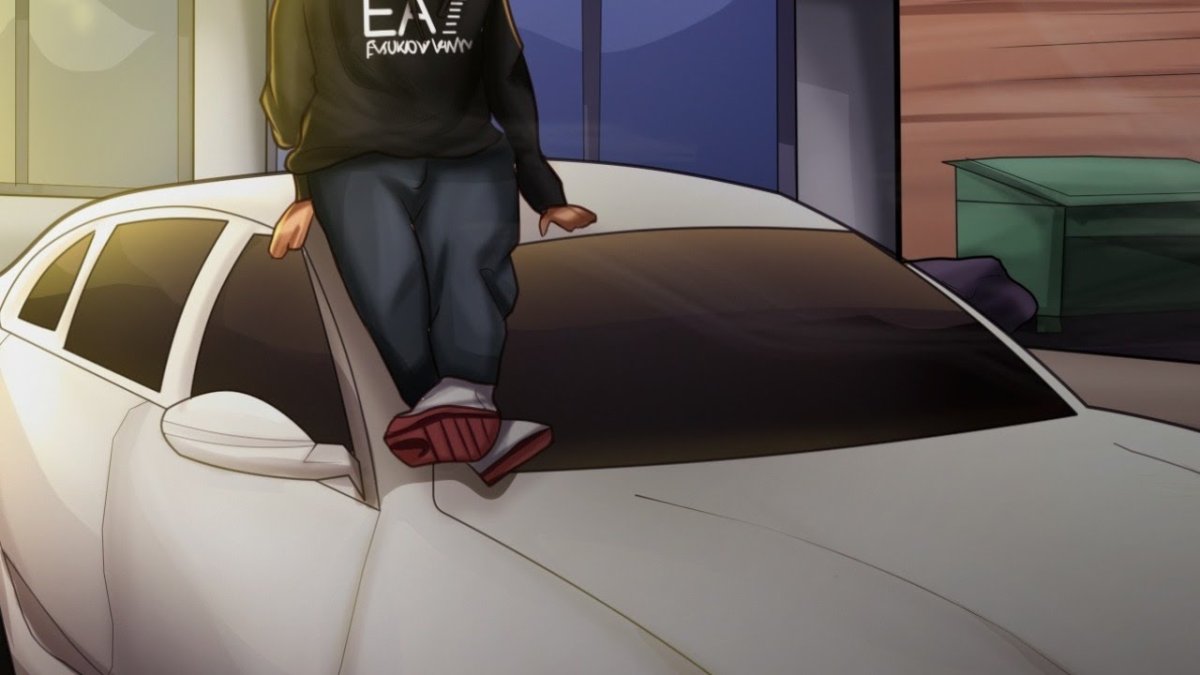 Родина Rp CRMP