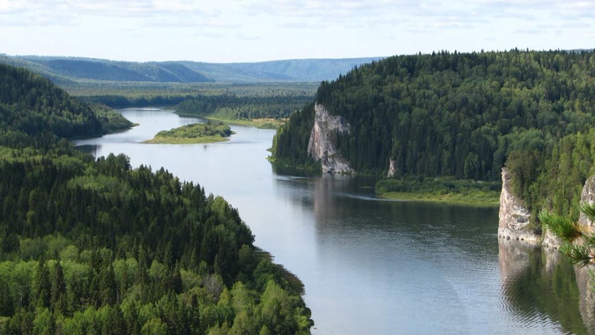 Этнопарк реки Чусовой Пермский