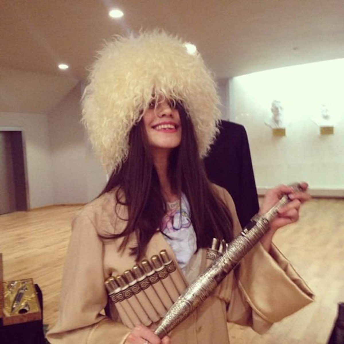 Кавказское гостеприимство