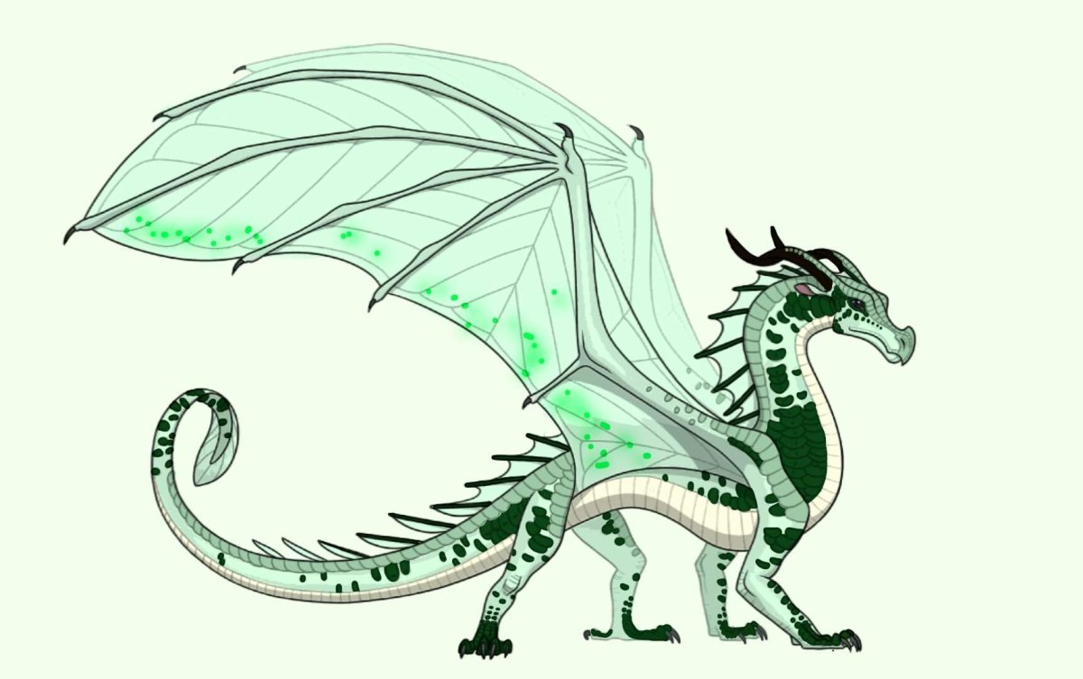 Драконья сага песчаные драконы