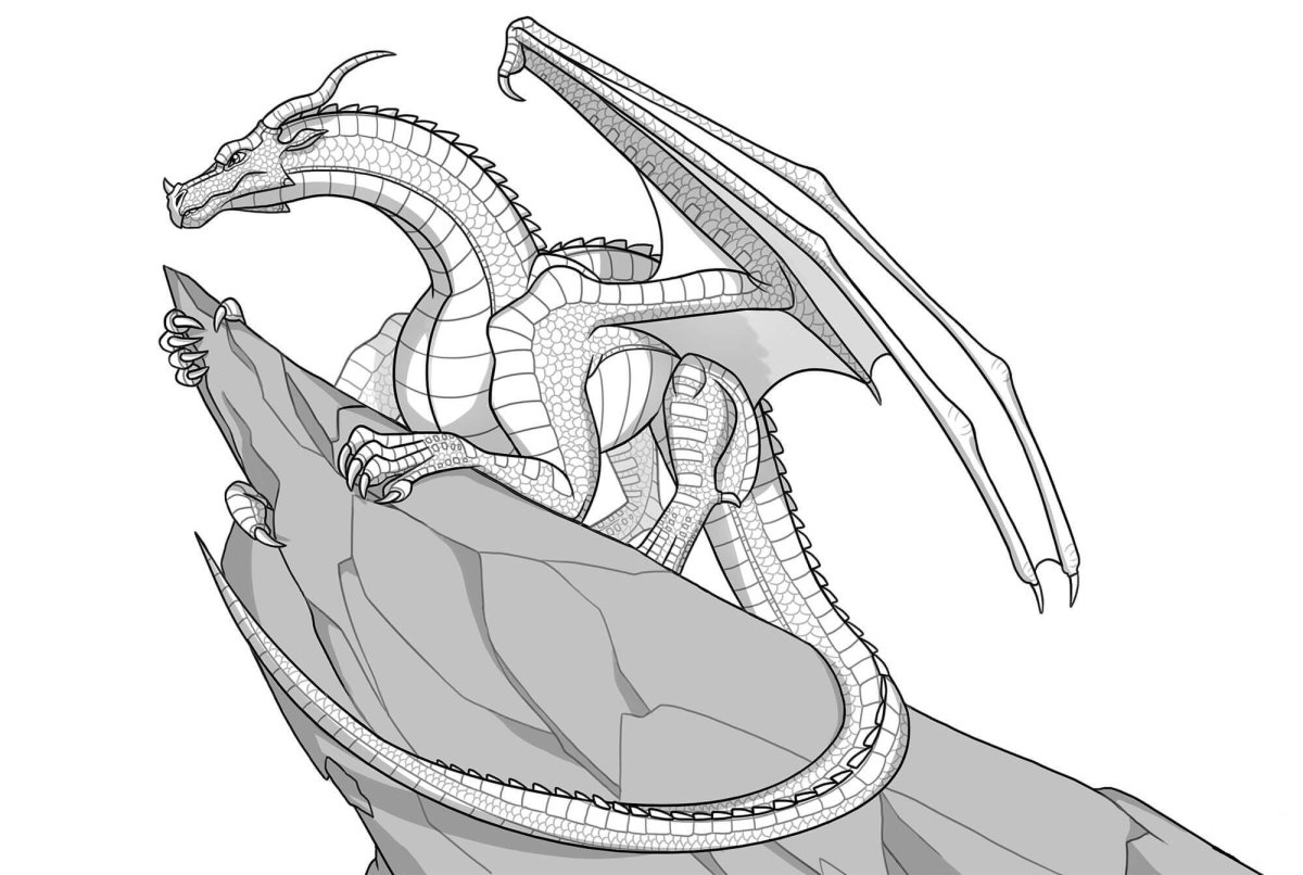 Драконы сага Звездокрыл