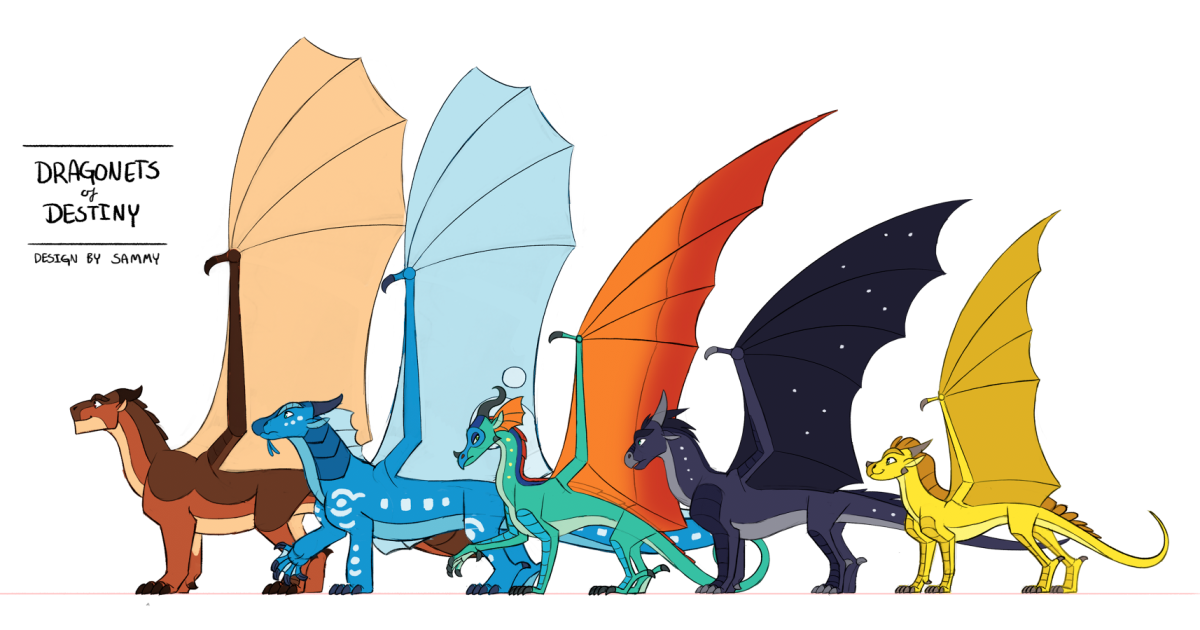 Драконья сага Луновзора