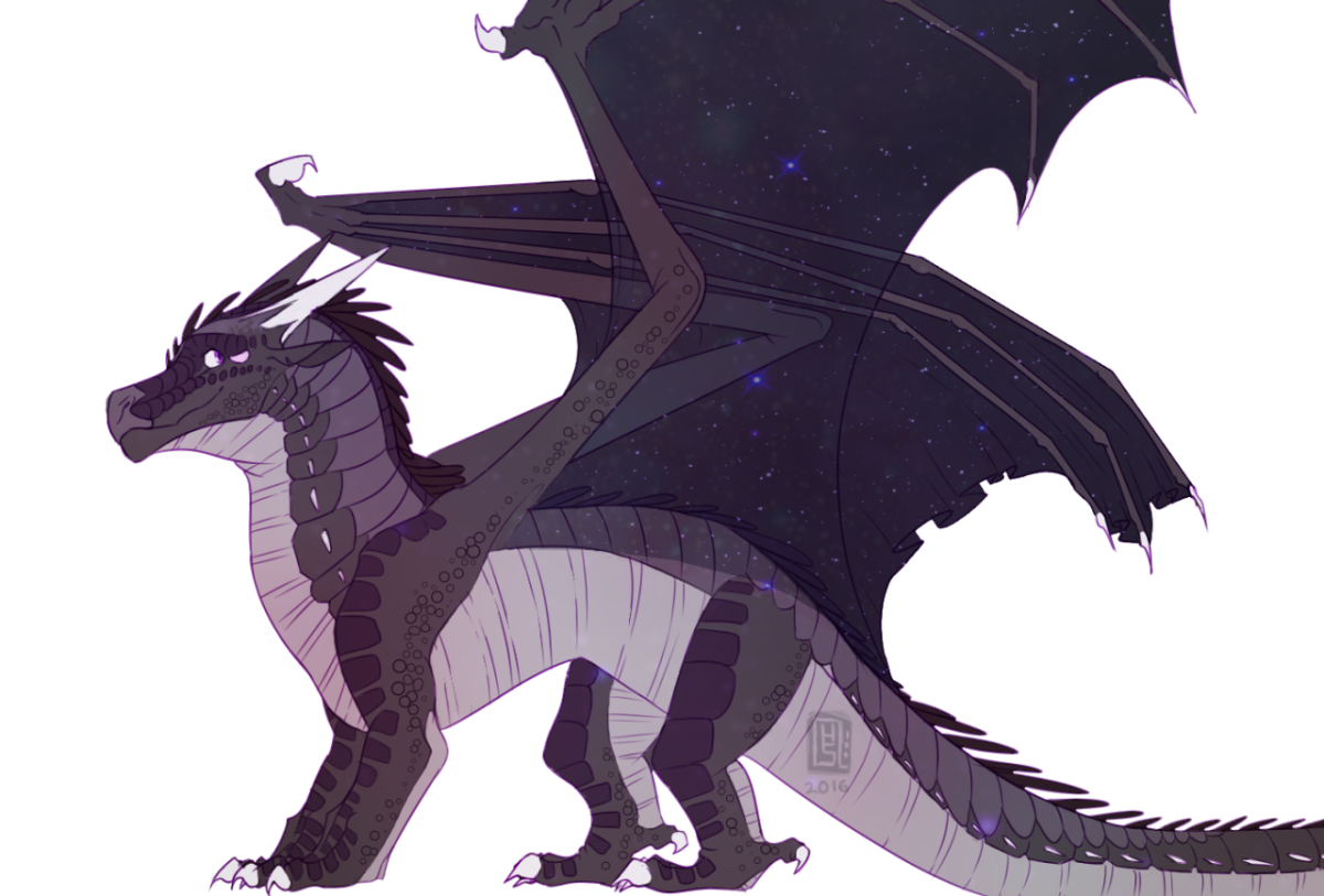 Драконья сага анатомия