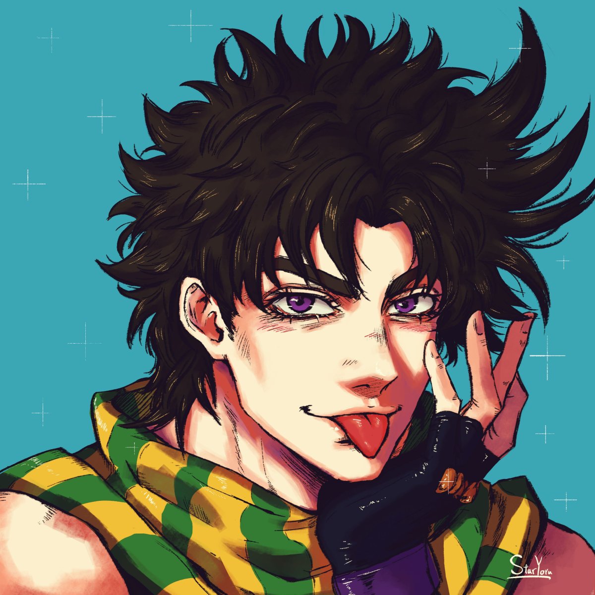 Джо Джо Джозеф Джостар