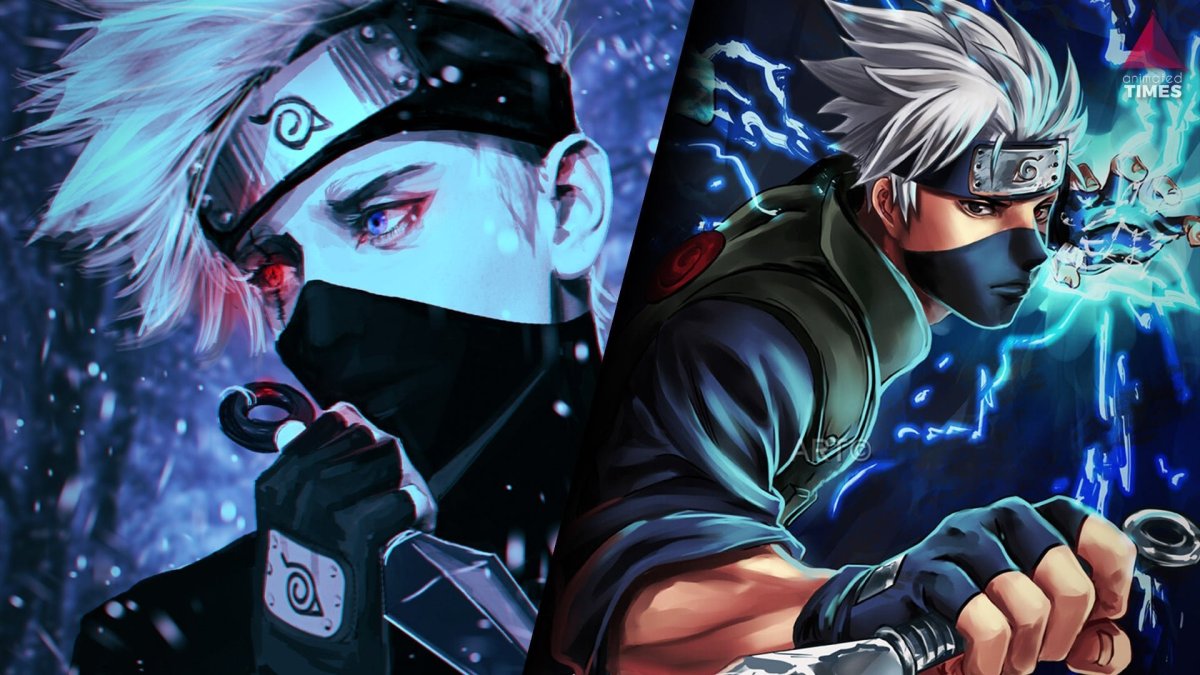 Аниме Наруто Каташи