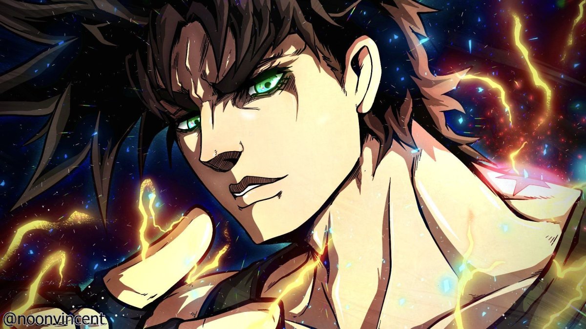 Джонатан Джостар