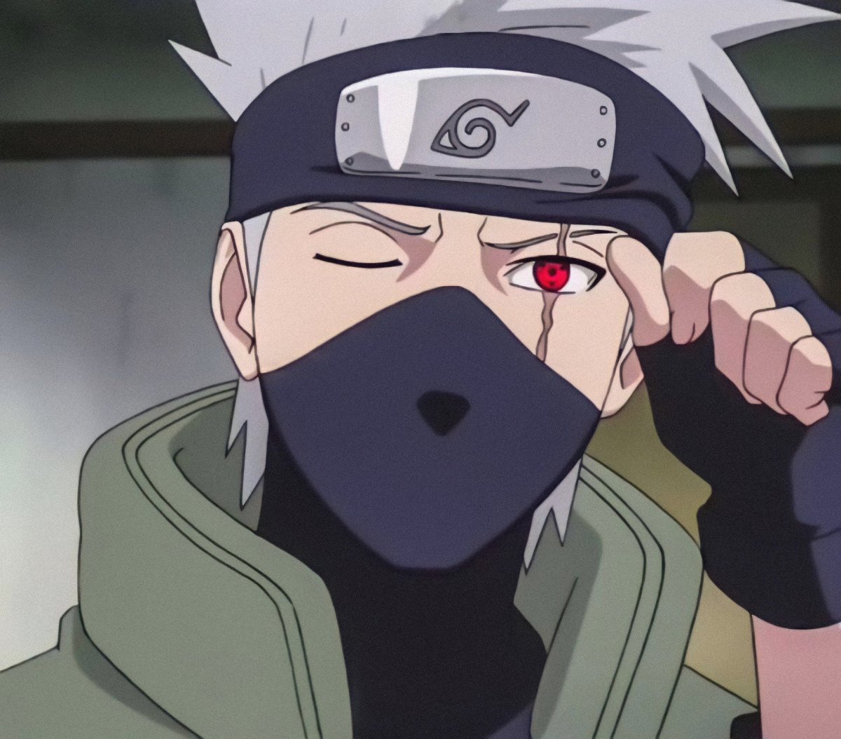 Аватар аниме Какаши