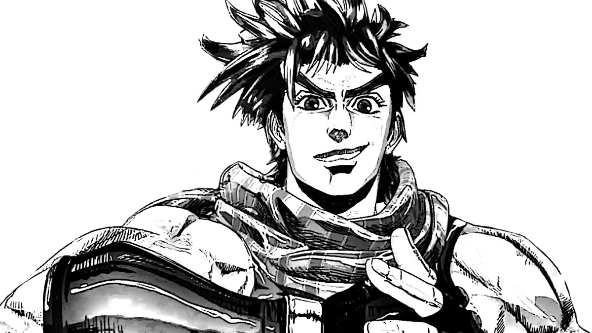 Джозеф Джостар текила