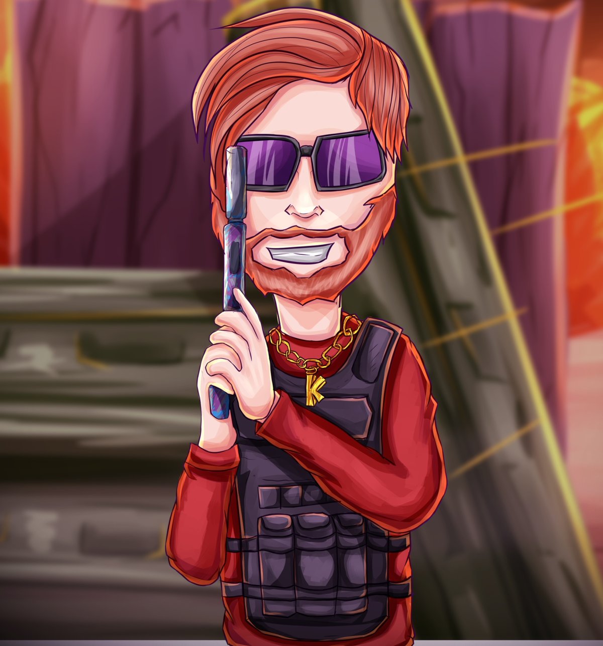 Кент стандофф