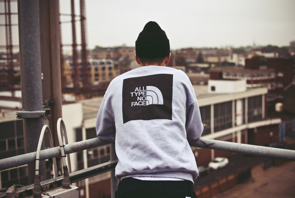 Эстетика парней без лица