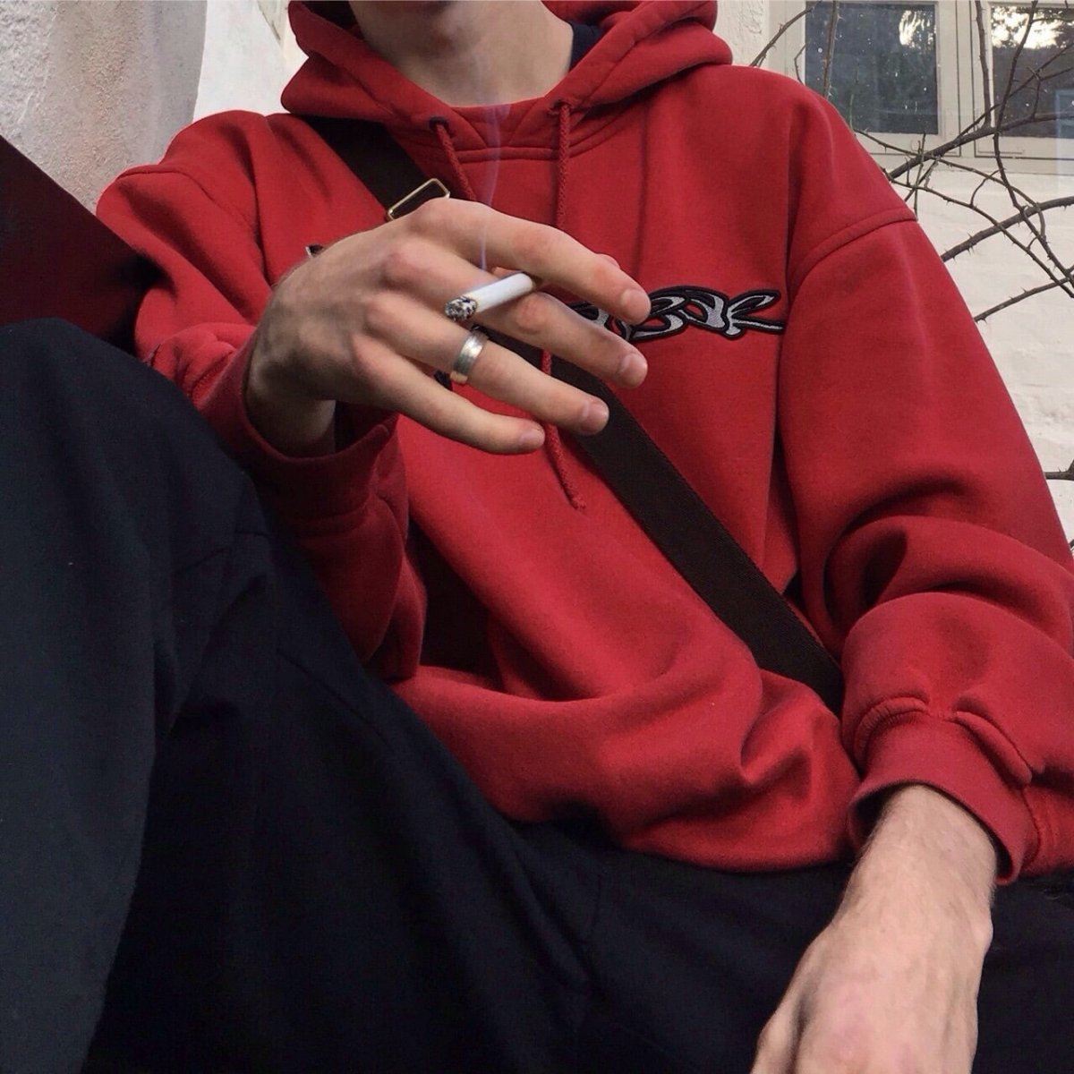 Красивые парни без лица