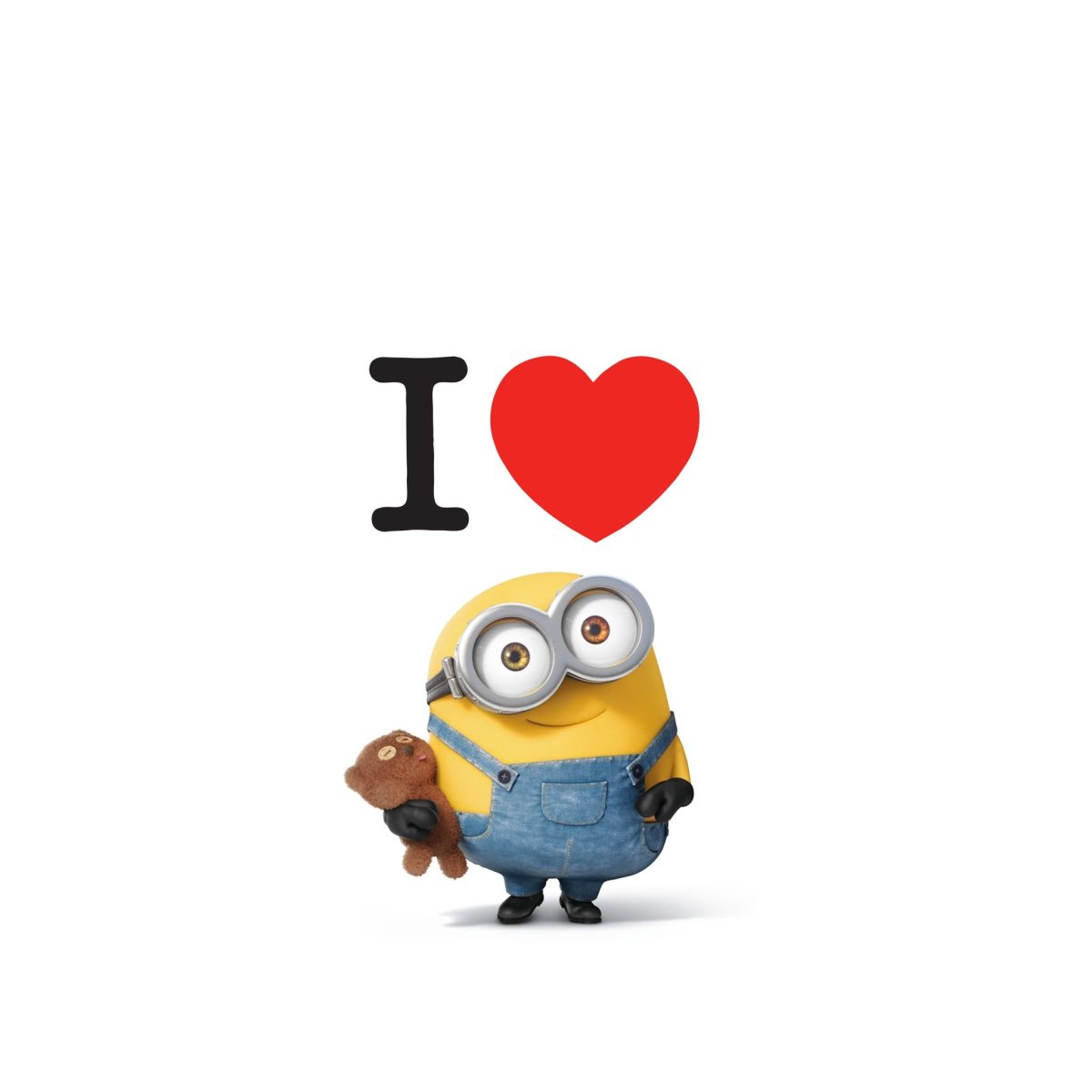 Minions i Love you