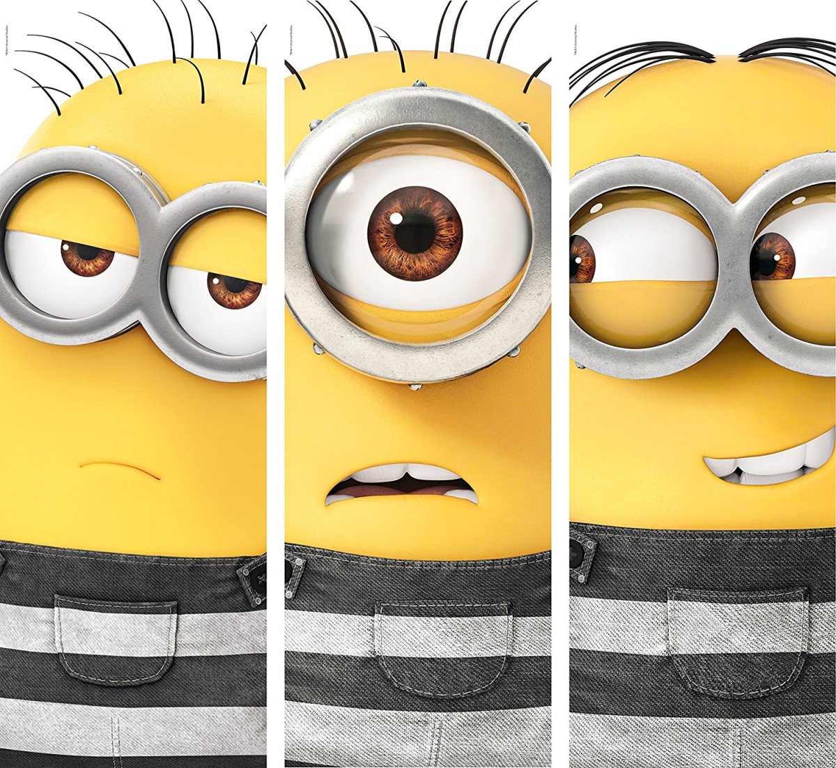 Миньоны любовь