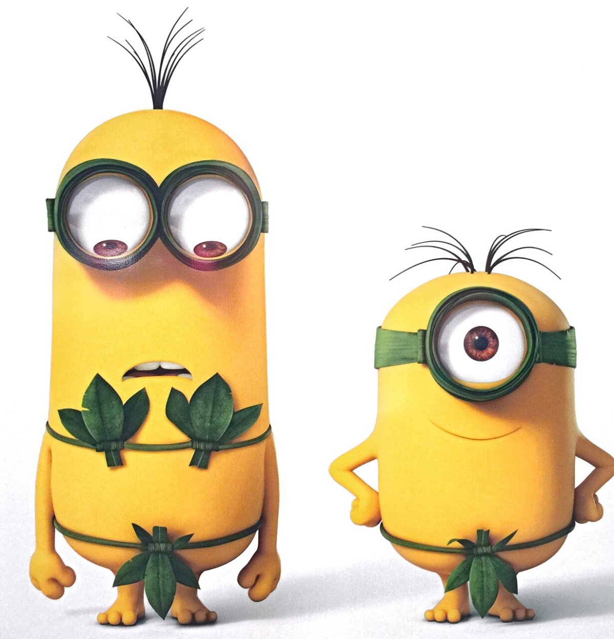 Угарные Миньоны