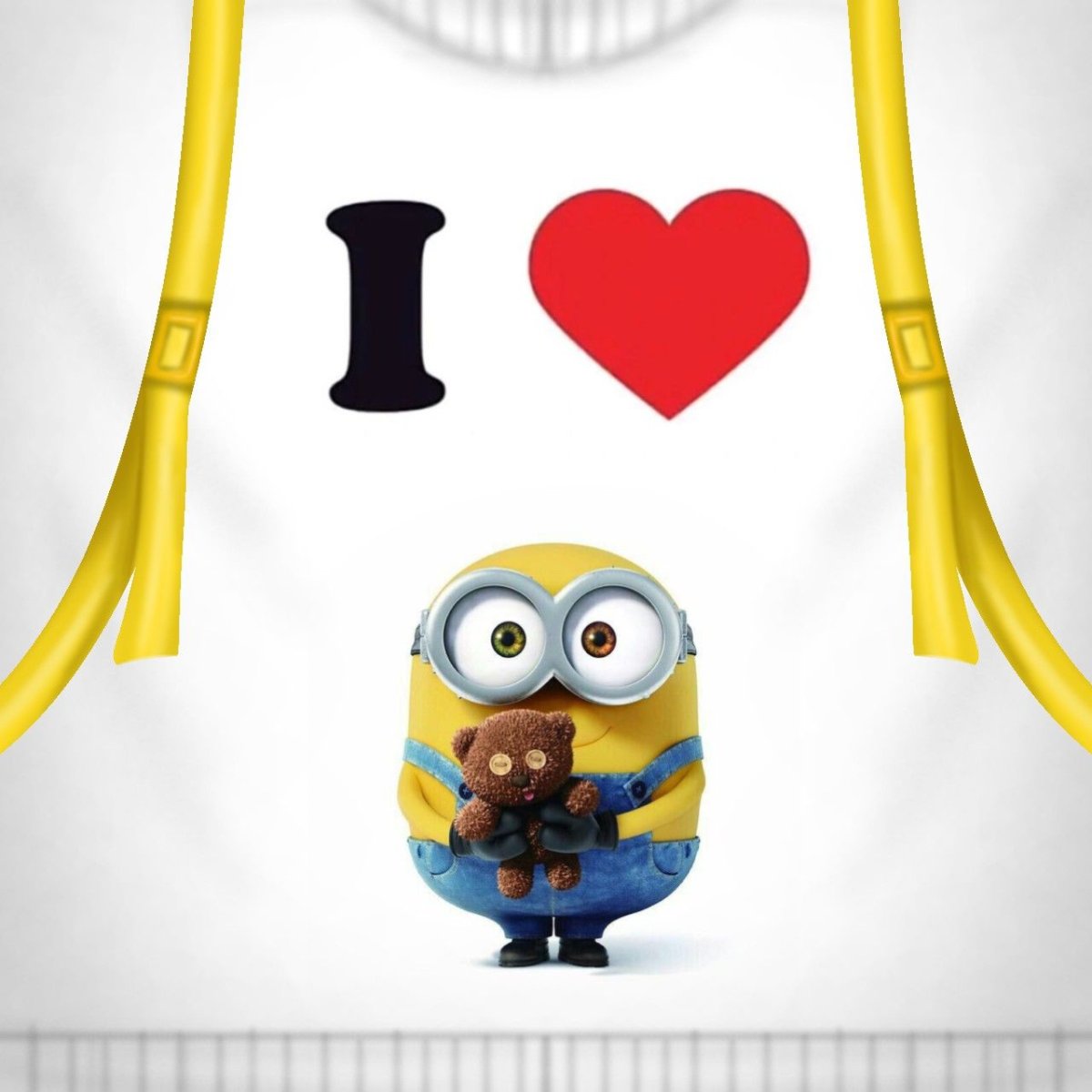 Миньоны свадьба