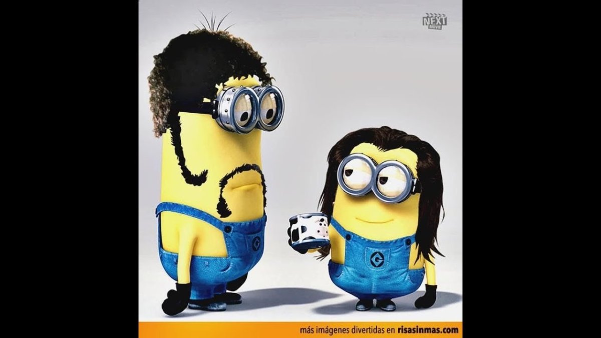 Миньоны в КРУТЫХ костюмах