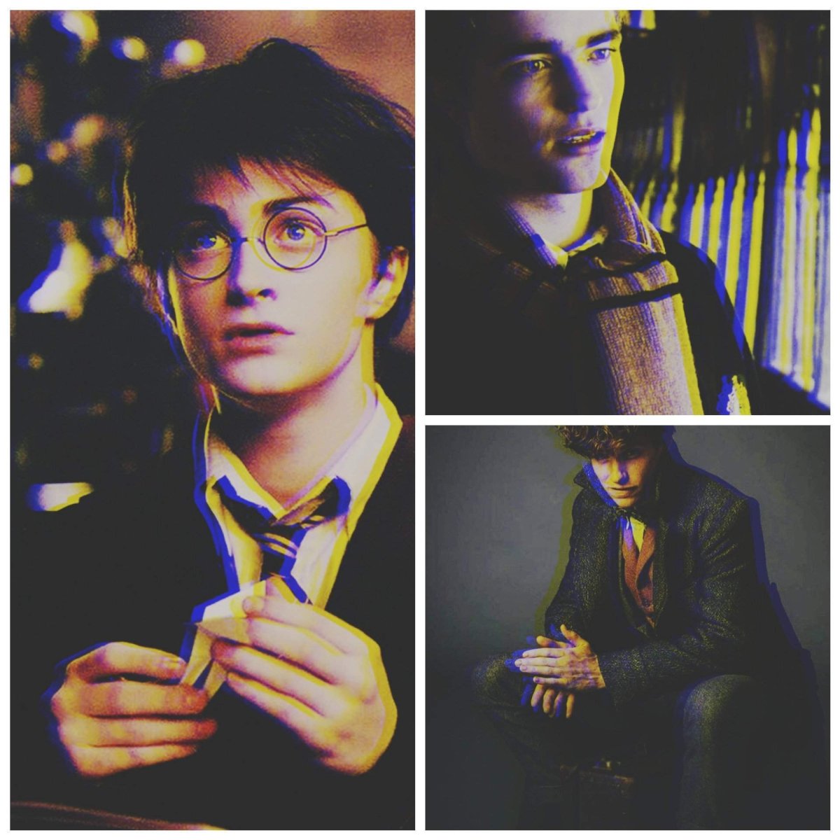 Гриффиндор Эстетика Гарри