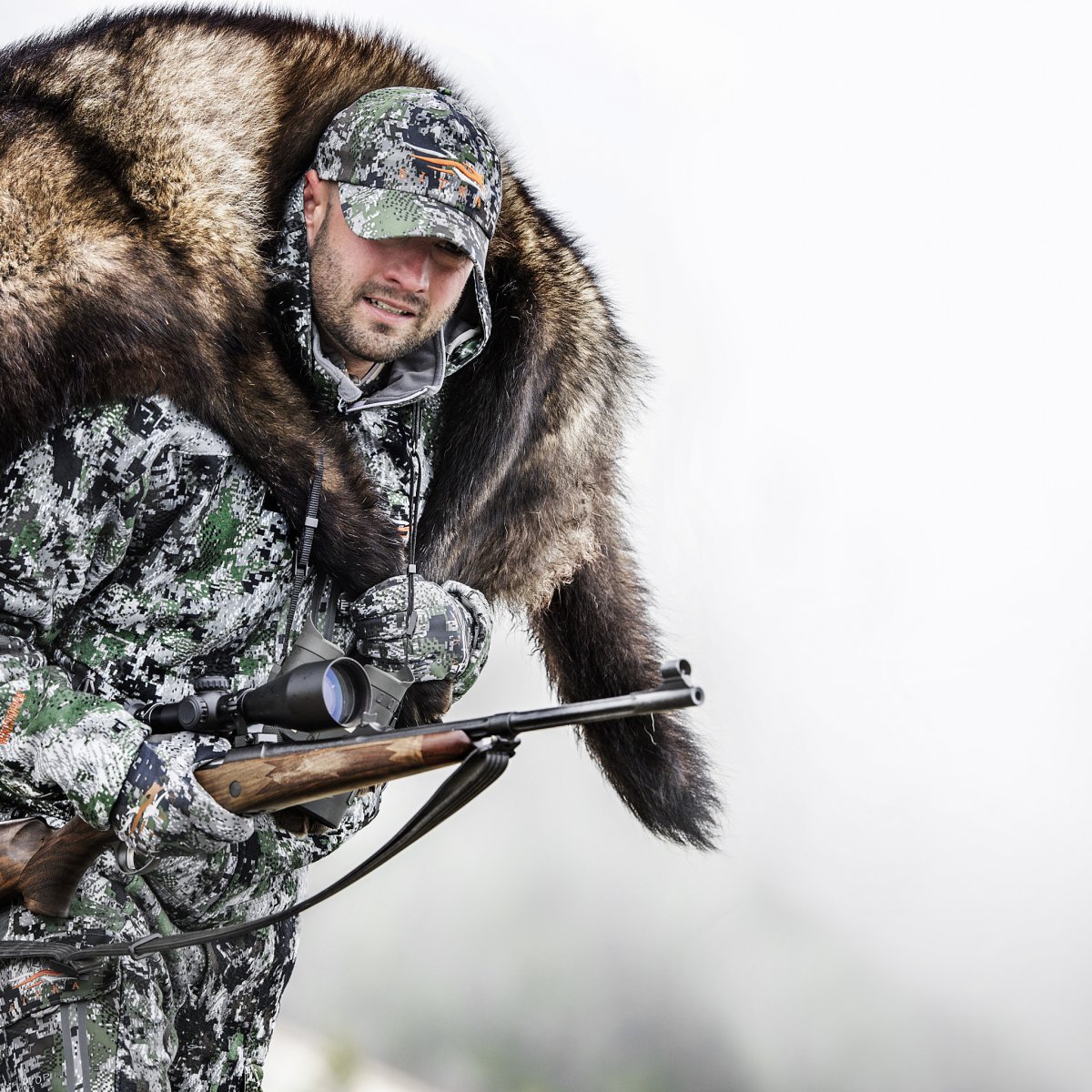 Веселый охотник