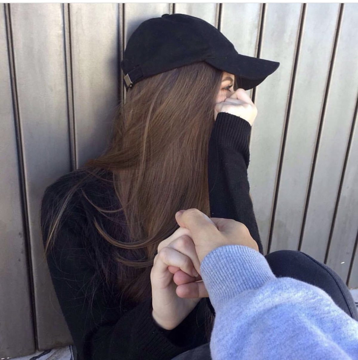 Аватарки с закрытым лицом