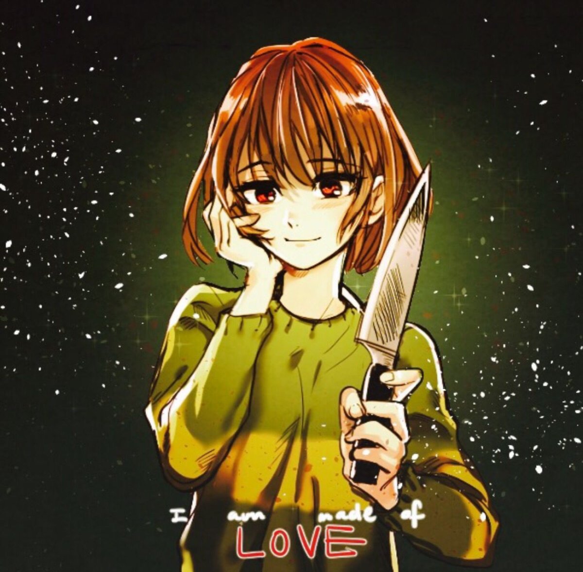 Chara fanart