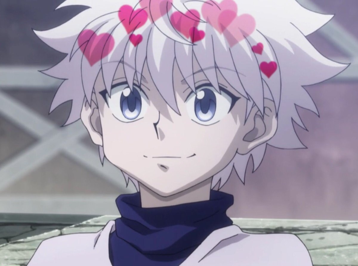 Хантер Киллуа арт