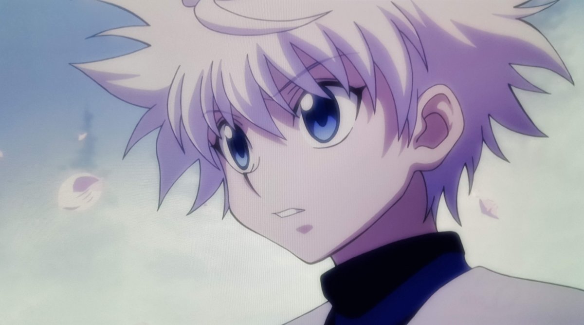 Хантер х Хантер Киллуа