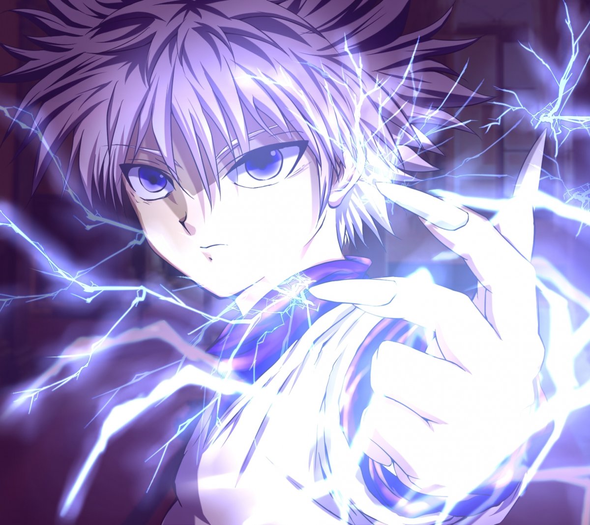 Киллуа убийца