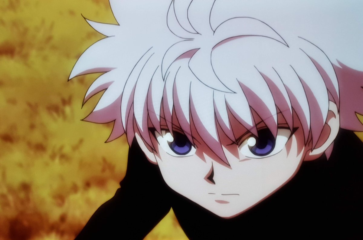 Киллуа ава стим