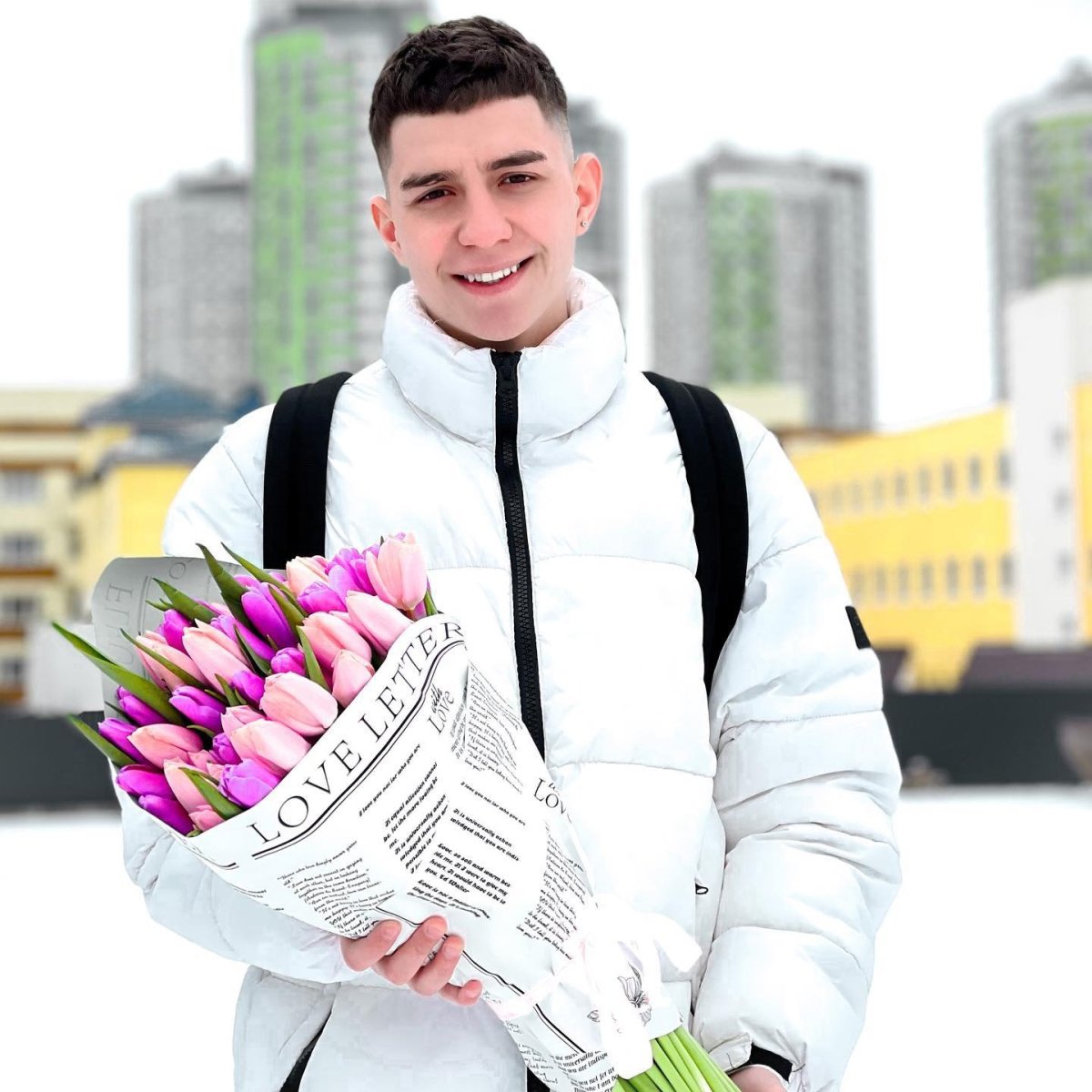 Артем вотерфорк