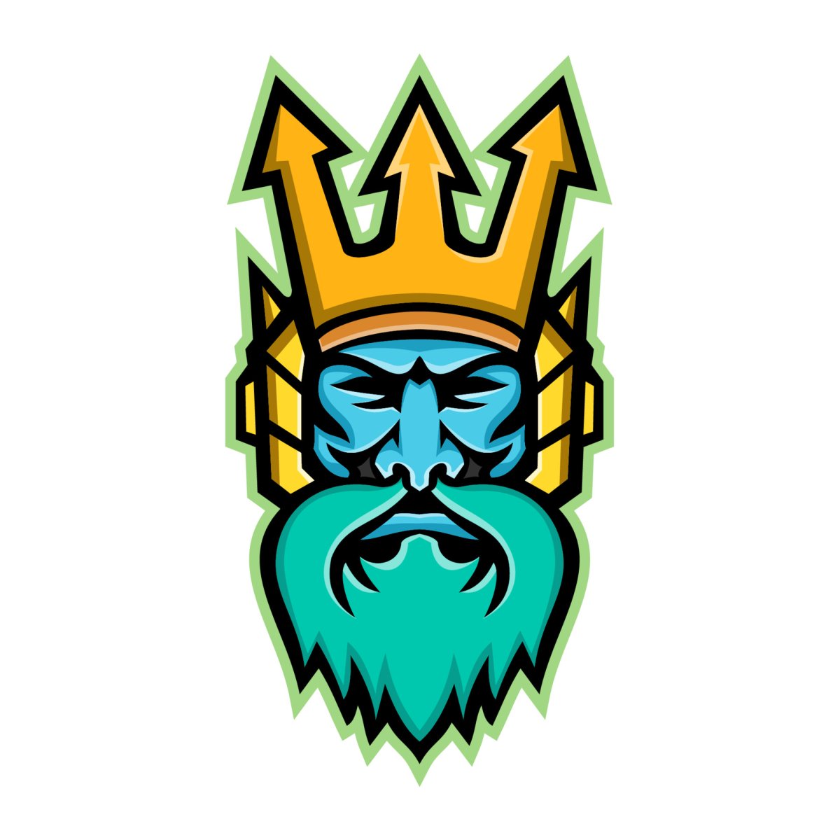 Графика Посейдонского