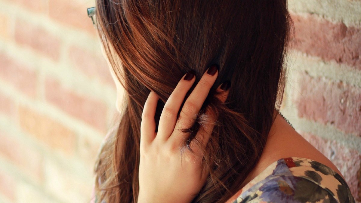 Красивое фото на аватарку для девушек