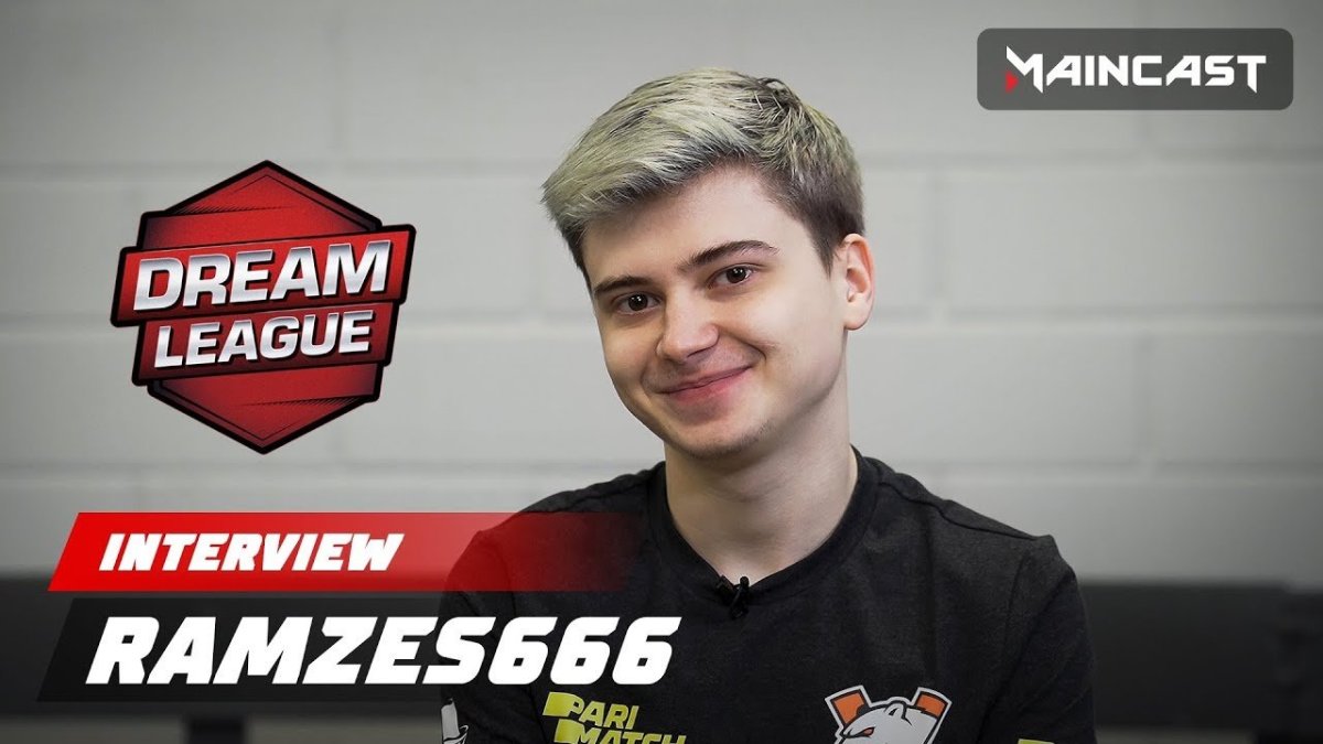 Роман Ramzes кушнарёв