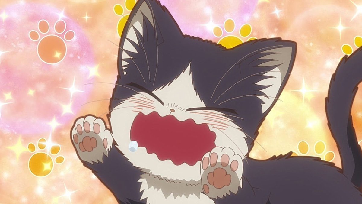 Мультяшные аниме девочки