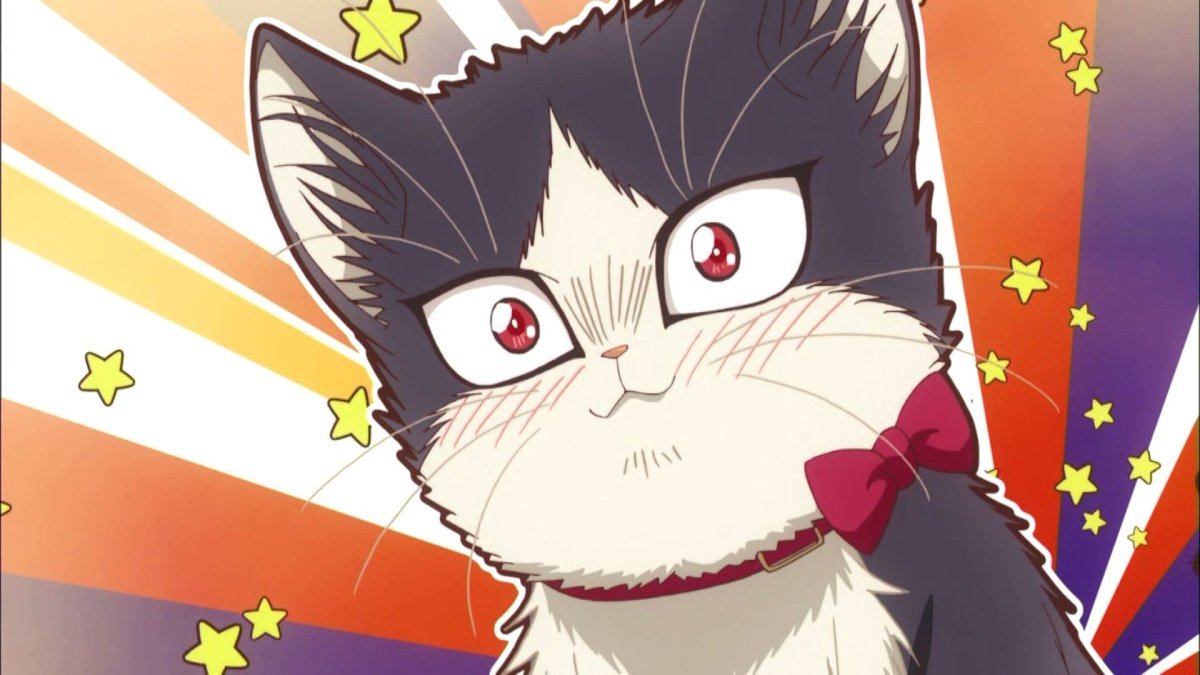 Аниме с ушками