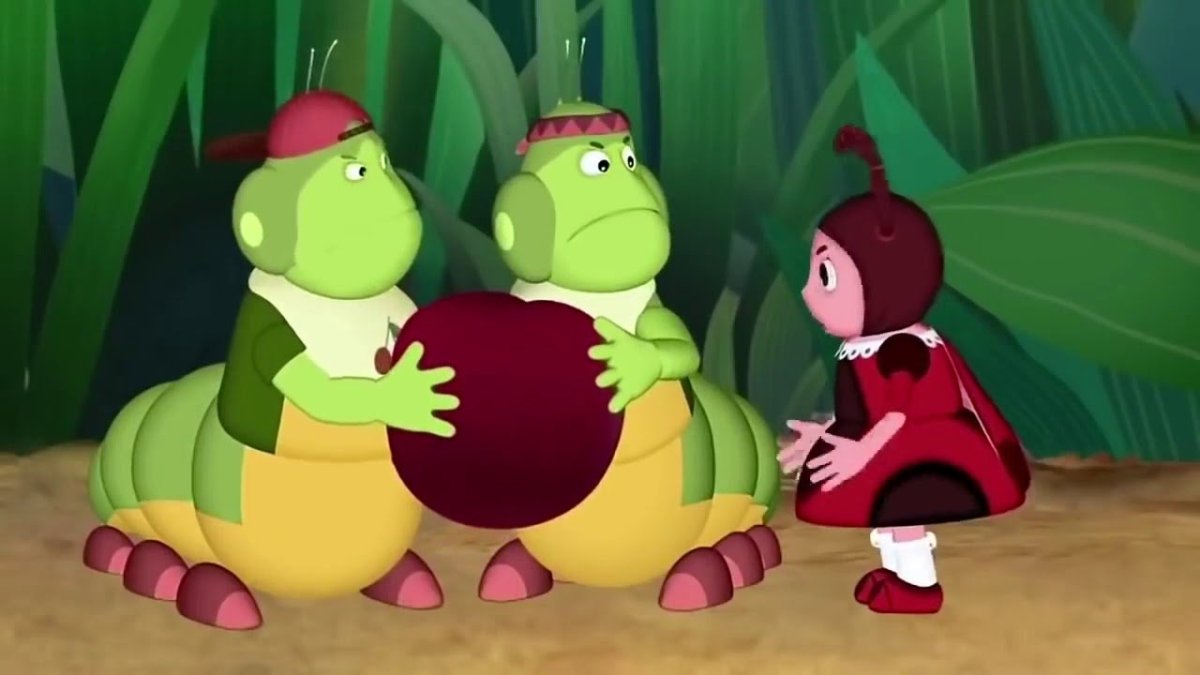 Вупсень и Пупсень