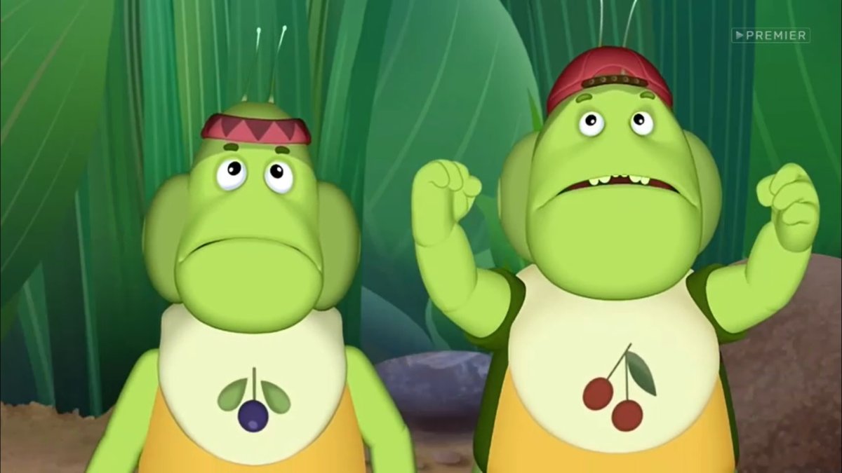 Вупсень и Пупсень