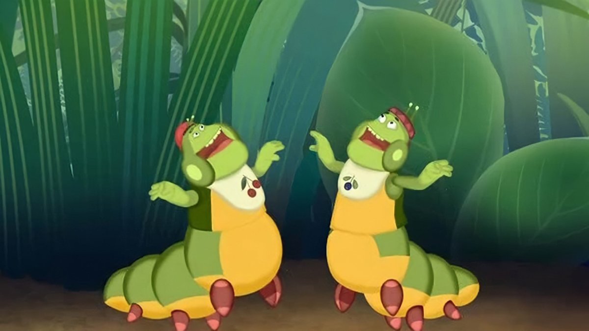 Вупсень и Пупсень