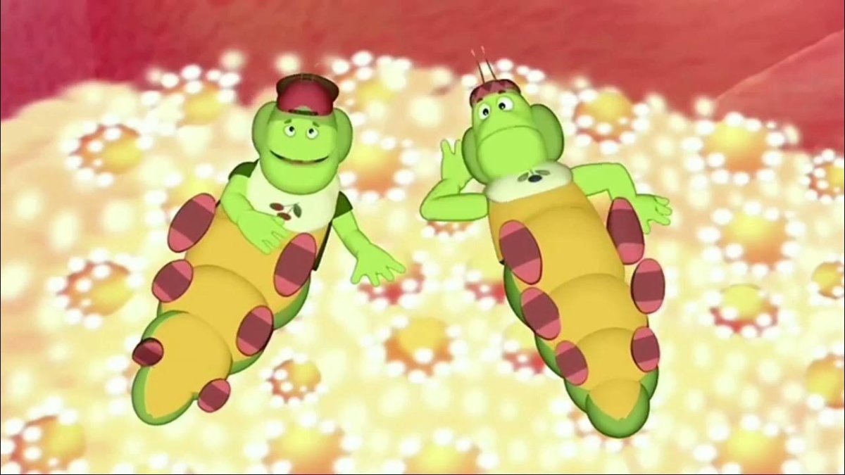 Мультик Лунтик 8 сезон