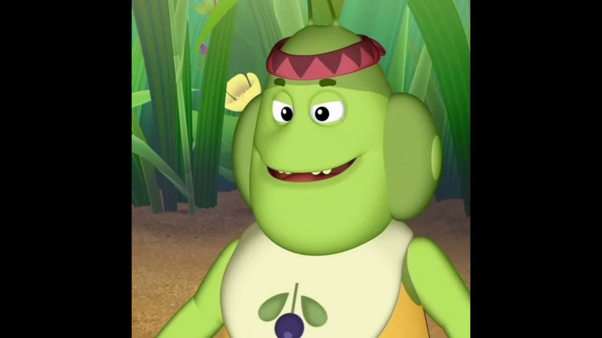 Лунтик Вупсень