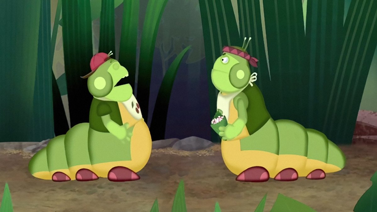 Вупсень и Пупсень