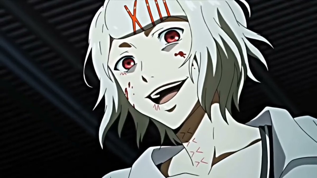 Токийский гуль Джузо Судзуя на аву