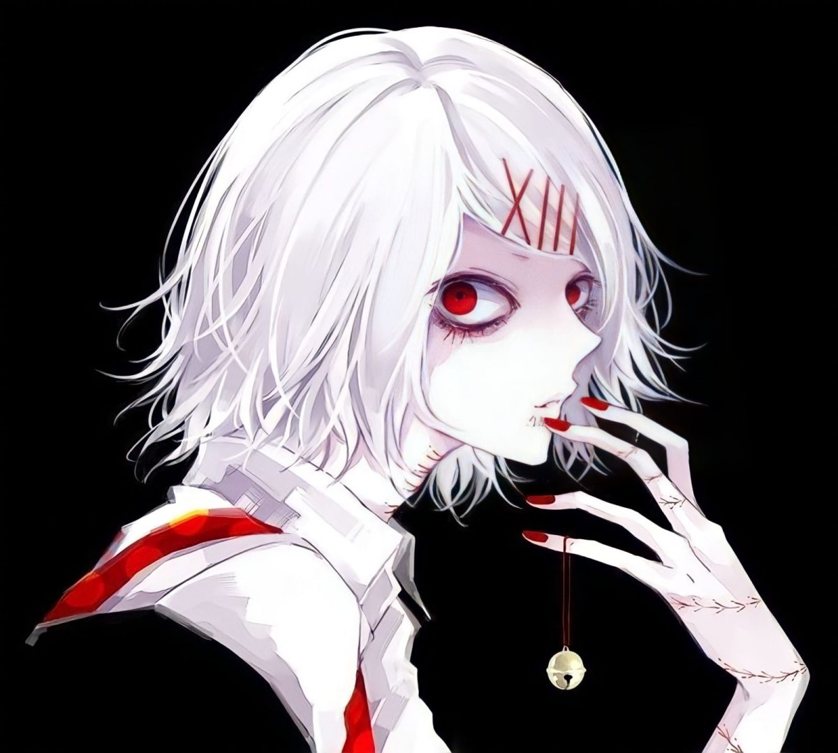 Токийский гуль Джузо Судзуя Чиби