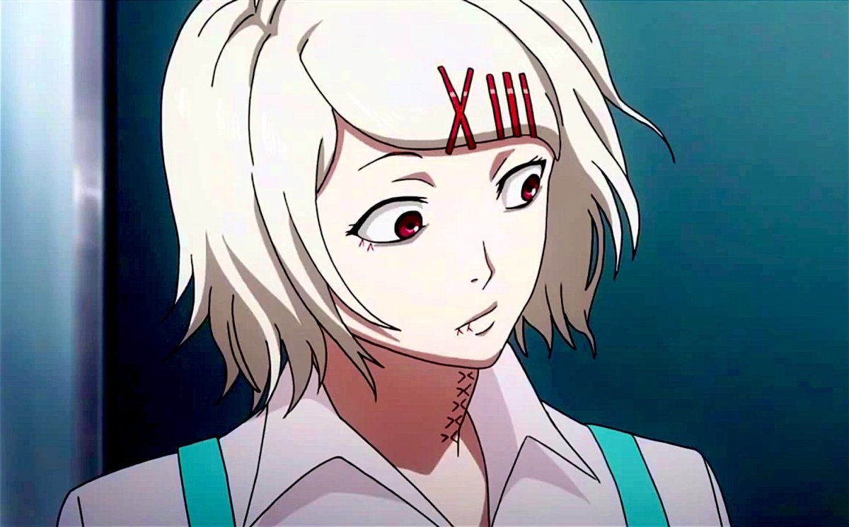 Джузо Судзуя черно белый